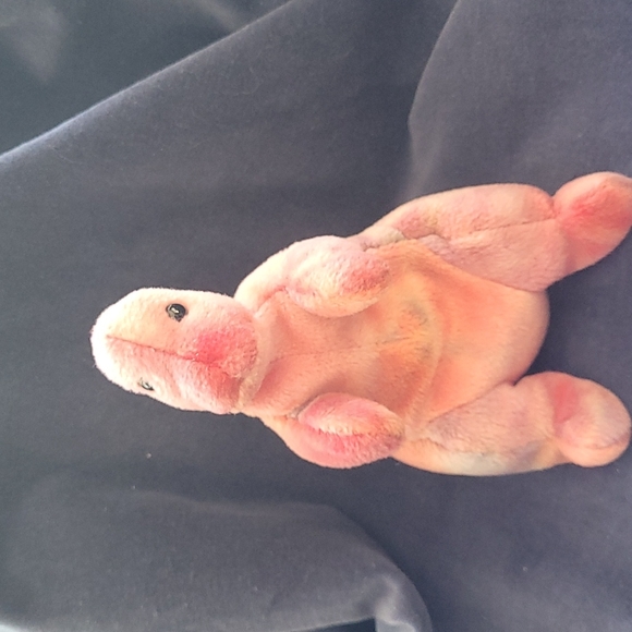 Ty Other - Beanie Baby Rex Ty Dinosaur